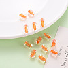 Transparent Acrylic Beads LS-TACR-S154-17A-84-6