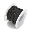 Ion Plating(IP) 304 Stainless Steel Twisted Chains CHS-H007-23B-3