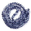 Transparent Crackle Baking Paint Glass Beads X1-DGLA-T003-01C-02-2