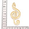 Rack Plating Alloy Big Pendants PALLOY-N179-69MG-3