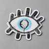 Evil Eye Patch PATC-WH0009-27A-2