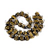 Handmade Lampwork Beads LAMP-Q039-16-2