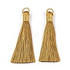 Polyester Tassel Big Pendant Decorations FIND-L005-11-1