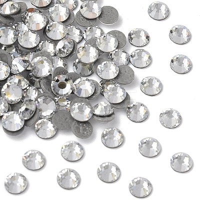 Preciosa® Crystal Hotfix Flatback Stones Y-PRC-HSS6-00030-242-1