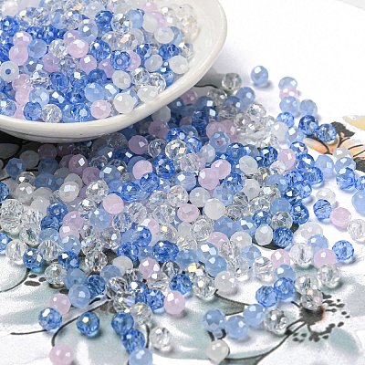 Glass Beads EGLA-A034-LM4mm-18-1