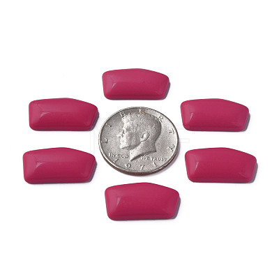 Opaque Acrylic Cabochons MACR-S373-136-A10-1