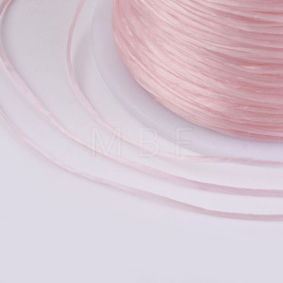 Flat Elastic Crystal String EW-P002-0.5mm-A12-1