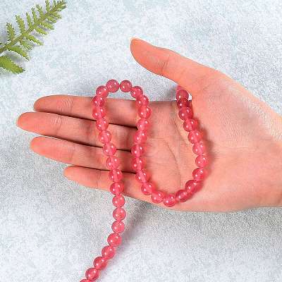 DIY Dyed Bracelet Making Kits DIY-SZ0003-45E-1