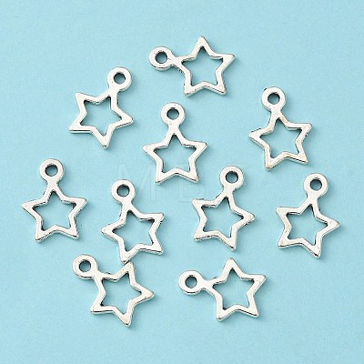 Tibetan Style Alloy Charms LS-LF10686Y-NF-1
