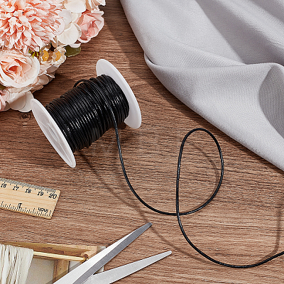 20M Round Cowhide Leather Cord WL-WH0015-01B-02-1