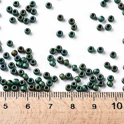 TOHO Round Seed Beads X-SEED-TR08-0710-1
