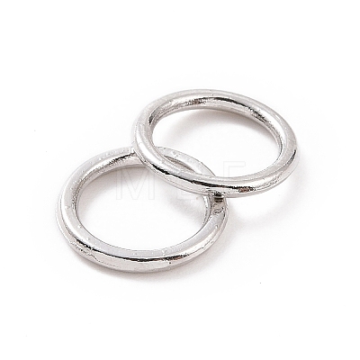 Alloy Closed Jump Rings X-KK-WH0052-05C-P-1