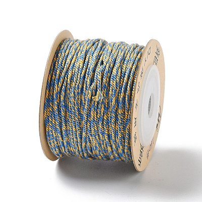 Polyester Twisted Cord OCOR-G015-01B-31-1