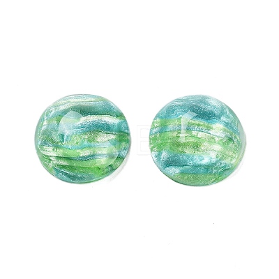 Translucent Resin Decoden Cabochons CRES-M001-03A-02-1