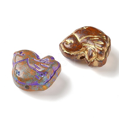 Handmade Lampwork Beads LA-CBA4A8C-09-1