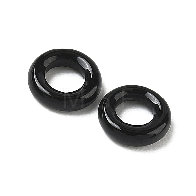 Natural Agate Linking Rings GG-CBA19D0-06A-01-1