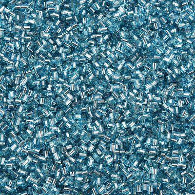 Glass Bugle Beads SEED-S032-08A-23-1