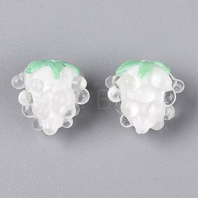 Handmade Lampwork Beads LAMP-N042-23-1
