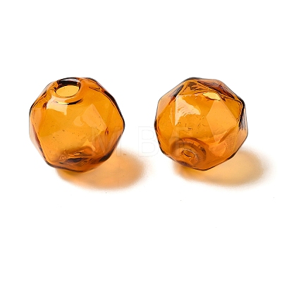 Transparent Glass Beads X1-GLAA-A041-01A-01-1