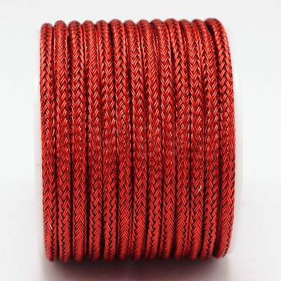 Braided Steel Wire Rope Cord OCOR-E009-3mm-05-1
