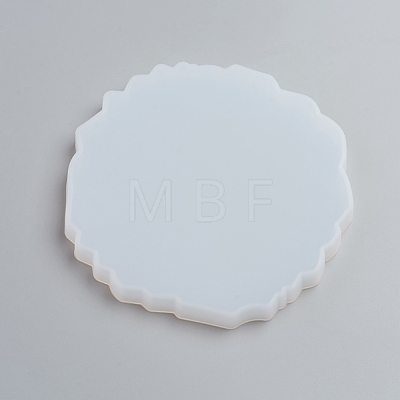Silicone Cup Mat Molds DIY-G017-A04-1