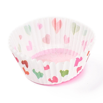 Cupcake Wrappers AJEW-P082-A01-09-1