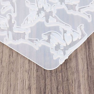 DIY Pendant Molds AJEW-U023-05A-1