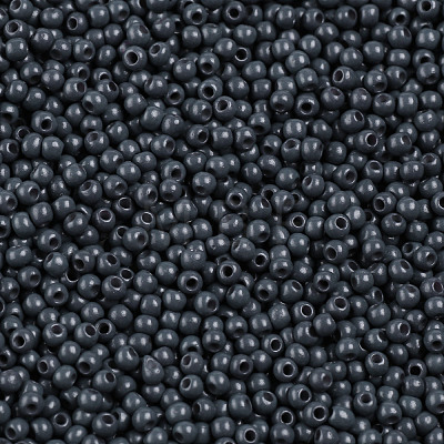 11/0 FGB Grade A Round Glass Seed Beads SEED-N001-A-1051-1