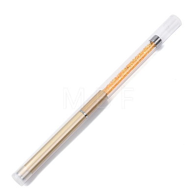 Rhinestone Nail Art Liner Brush MRMJ-P020-03D-1