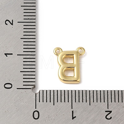 Rack Plating Brass Pendants KK-L216-003G-B-1