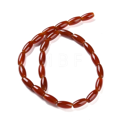 Natural Carnelian Beads Strands G-NH0019-C01-04-1