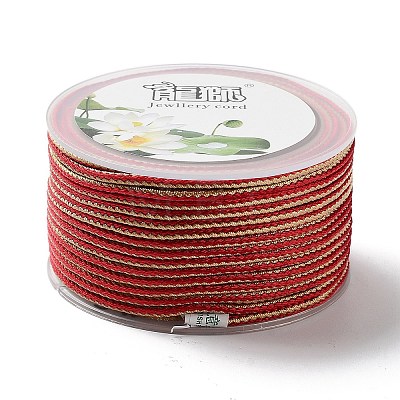 14M Duotone Polyester Braided Cord OCOR-G015-02A-17-1