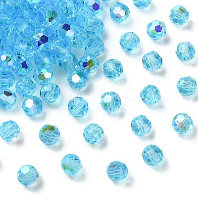 Preciosa® Crystal Beads Y-PRC-BB5-60010-200-1