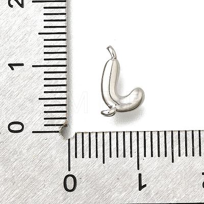 Brass Connector Charms KK-P295-01P-J-1