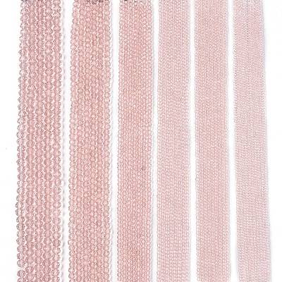 Glass Beads Strands EGLA-A044-T3mm-D22-1