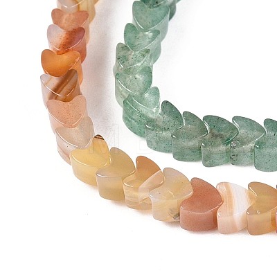Natural Mixed Gemstone Beads Strands G-T143-32M-1