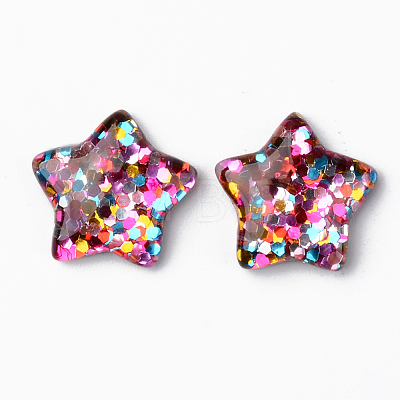 Transparent Resin Cabochons X-RESI-R429-29A-1