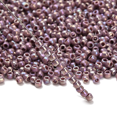 TOHO 8/0 Round Beads SEED-XTR08-0412-1