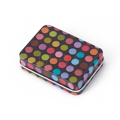 Tinplate Storage Box X1-CON-G005-B03-1