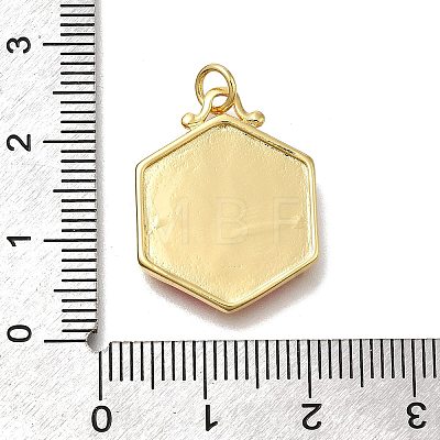 Barss Pendants KK-V002-28G-01-1