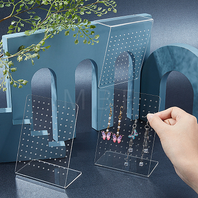Fingerinspire Organic Glass Displays ODIS-FG0001-22-1