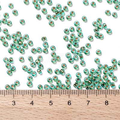 TOHO Round Seed Beads SEED-XTR08-0755-1