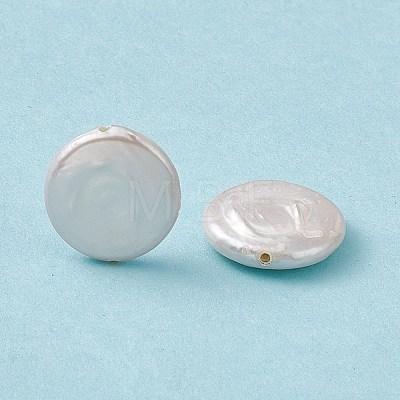 Baroque Natural Keshi Pearl Beads PEAR-N020-L15-1