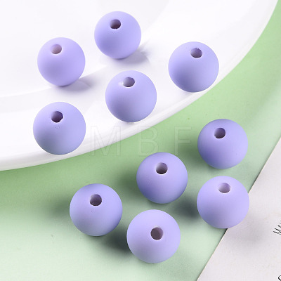 Acrylic Beads OACR-S039-05-47-1