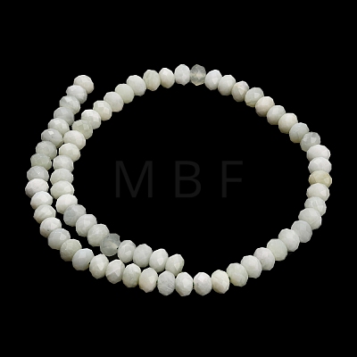 Natural New Jade Beads Strands G-Z111-A16-1