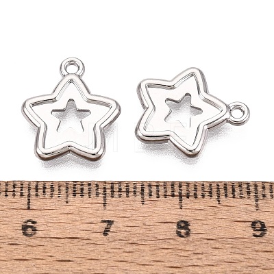 Alloy Pendants PALLOY-Q464-03P-1