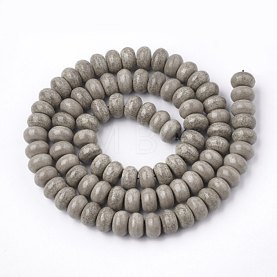 Natural Agate Beads Strands X-G-S286-07A-1