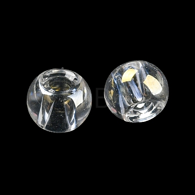 Glass Seed Beads GLAA-Q096-01B-1