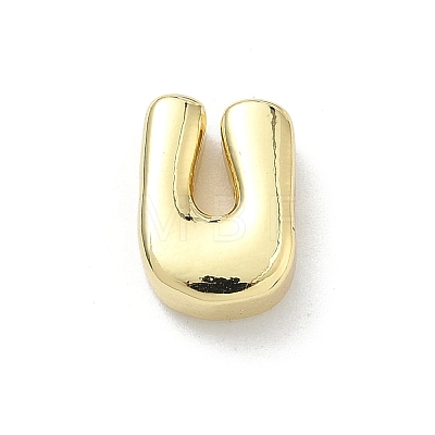 Brass Beads KK-H537-01U-G-1