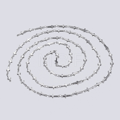 304 Stainless Steel Chains STAS-P197-057P-1